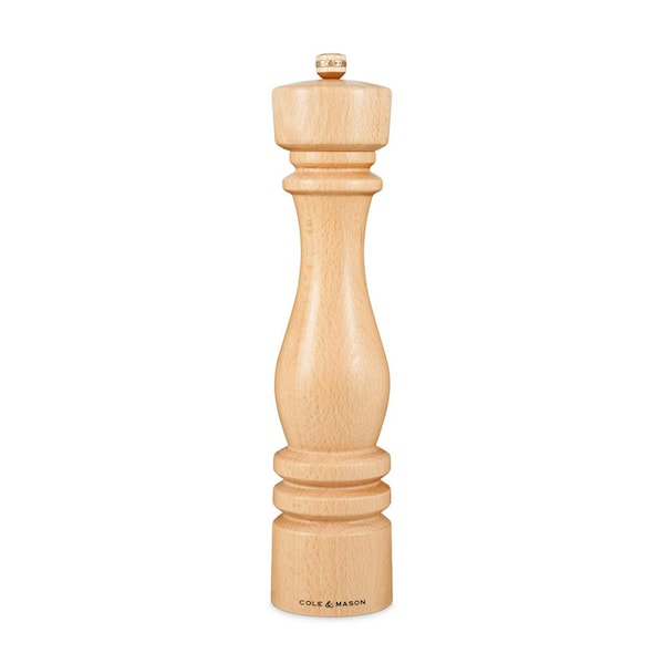 London Saltkvarn 30 cm Natur