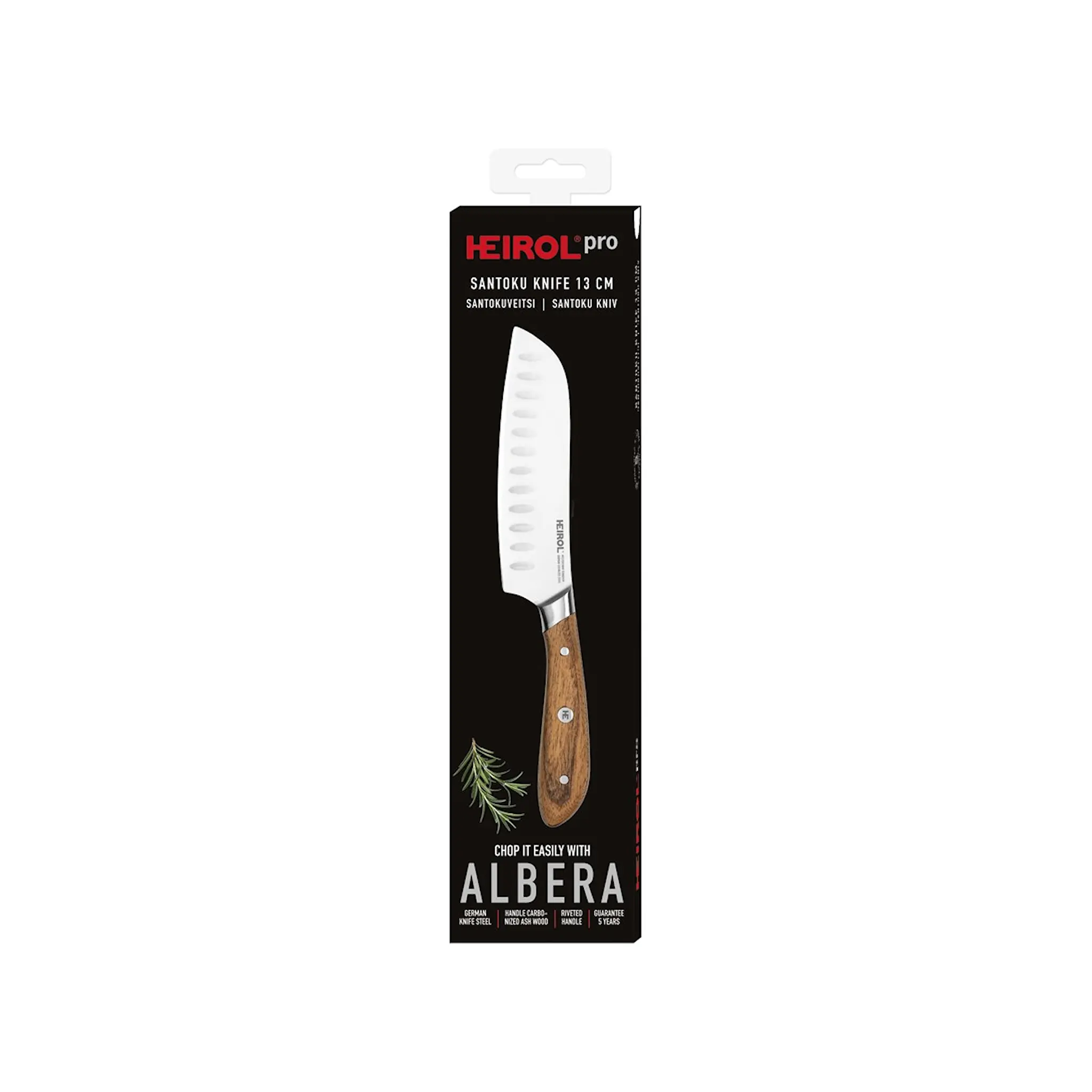 Heirol Albera Santoku 13 cm