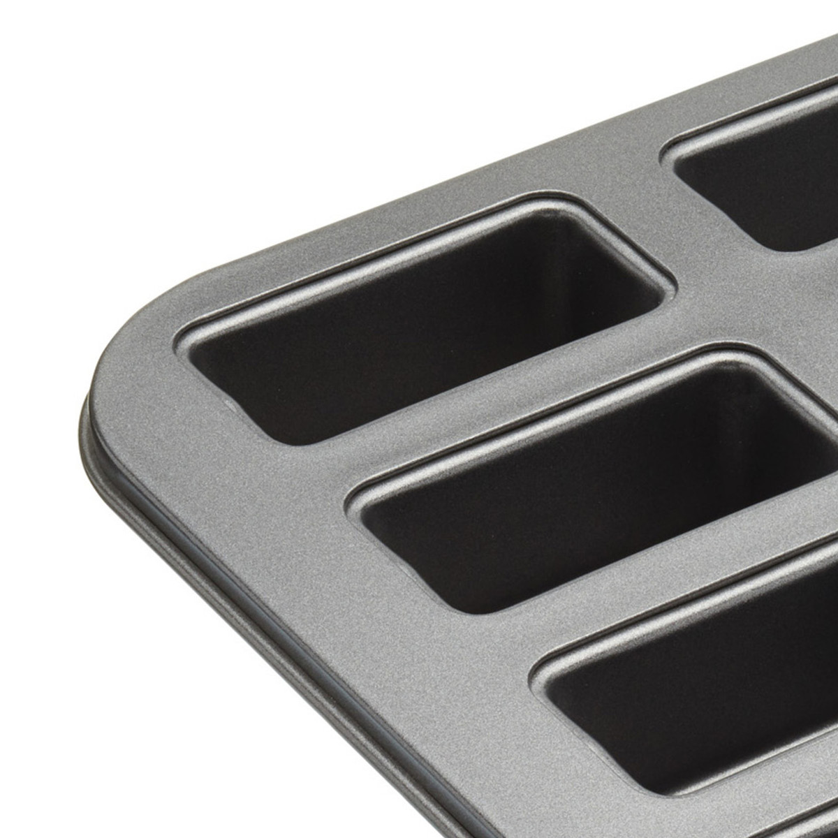 MasterClass Non-stick brødform til 12 stk minibrød