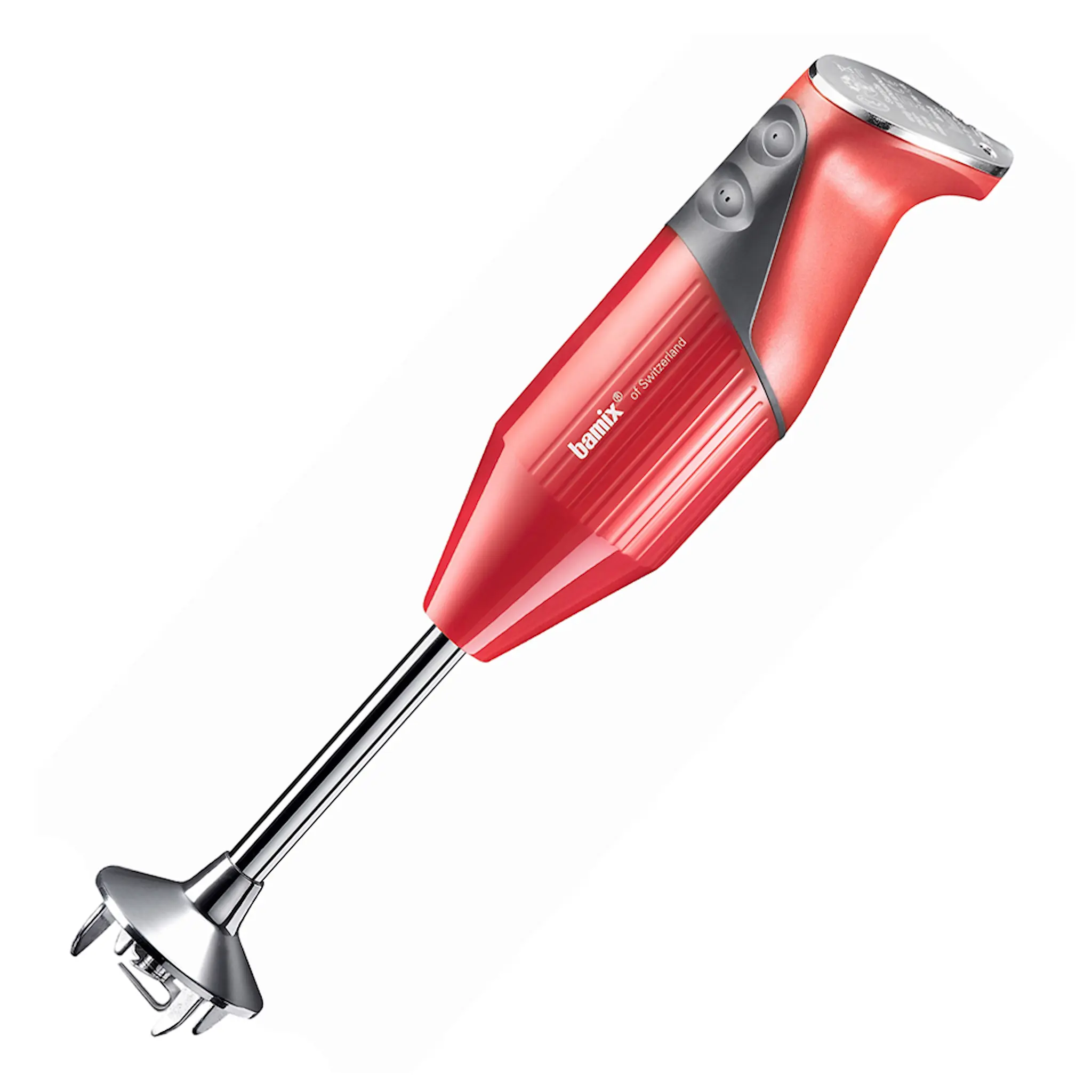 Bamix Bamix Stavmixer Simply Healthy D 200 w Röd