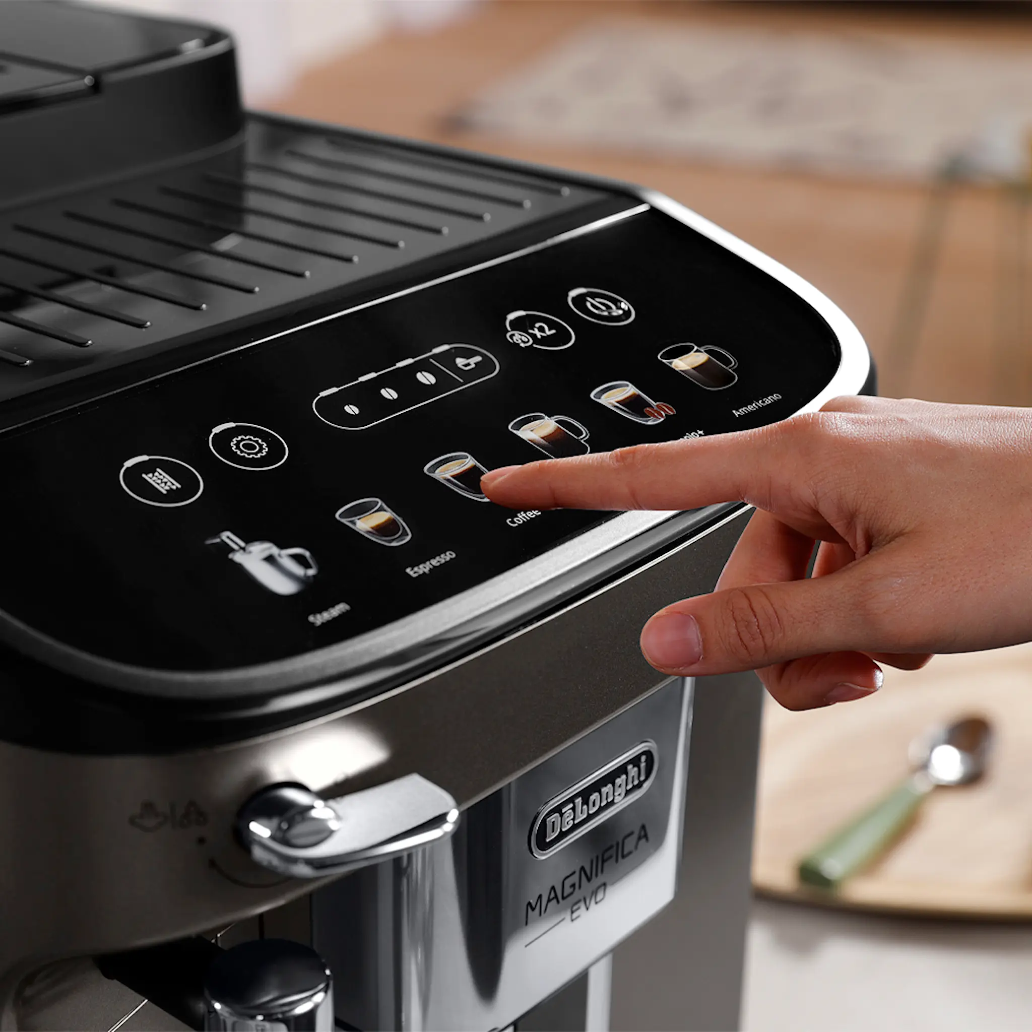 De'Longhi Magnifica Evo Kaffemaskin ECAM290.42TB