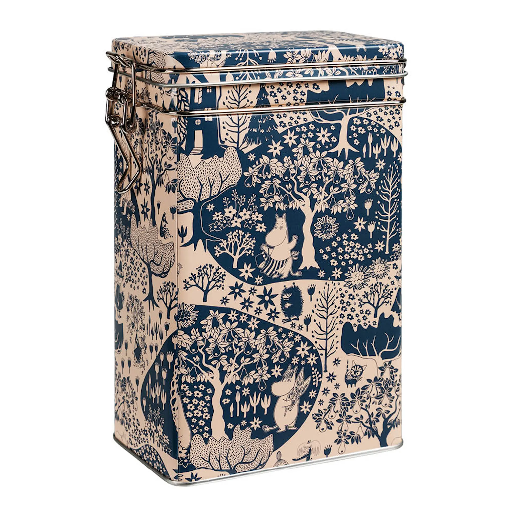 Martinex Muumi Kahvipurkki 20 cm Park premium