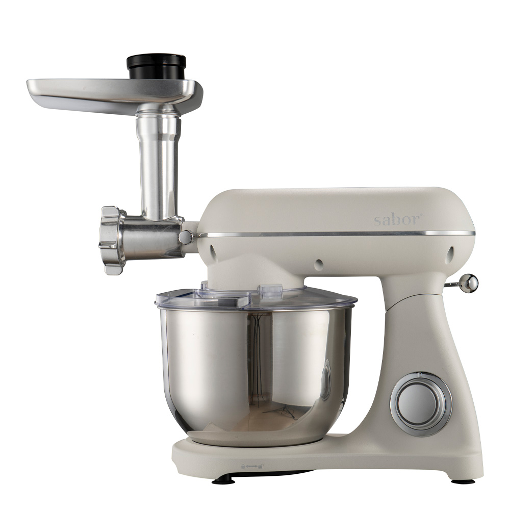 Sabor Ultimate kjøttkvern børstet