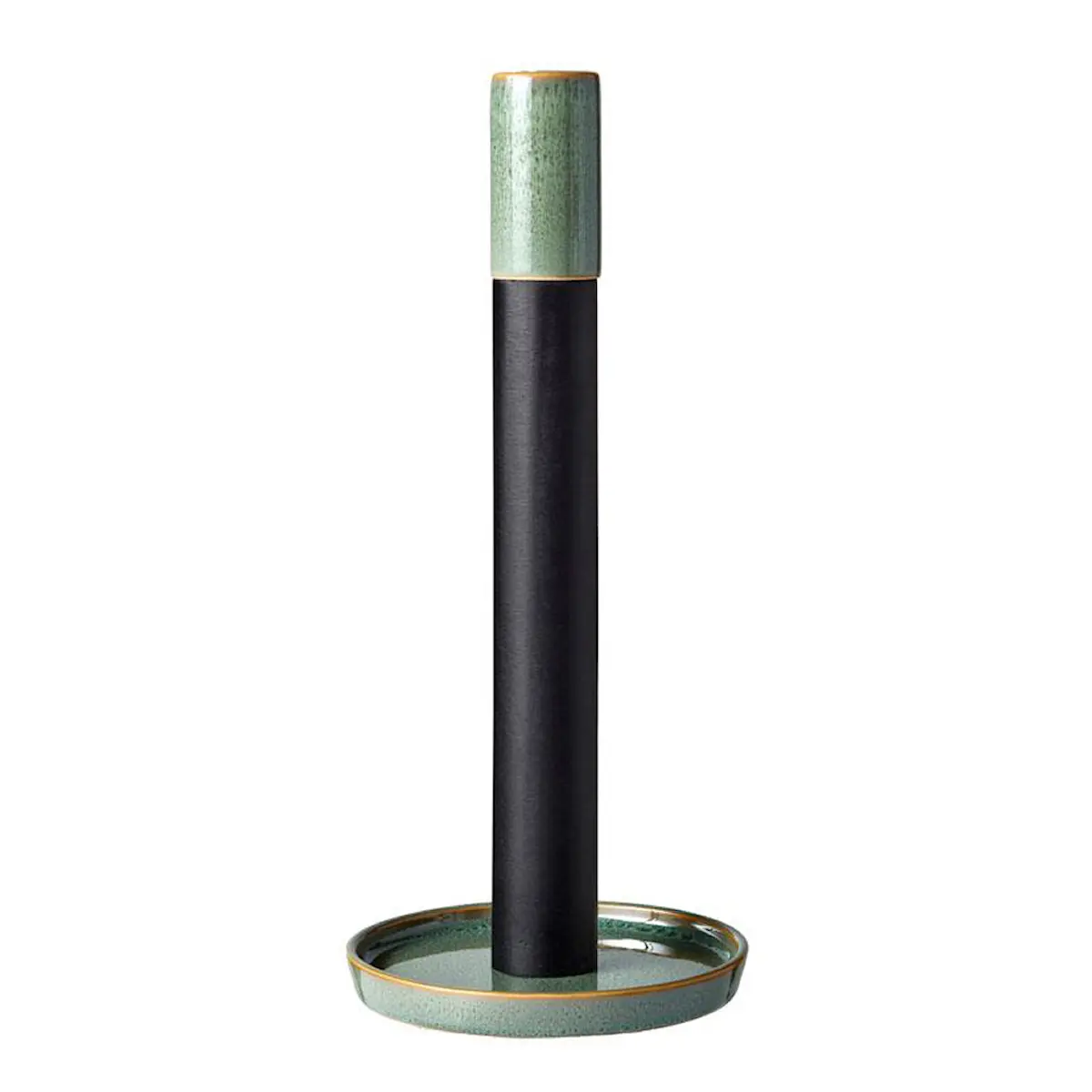 Bitz Hushållspappershållare Stengods 28 cm