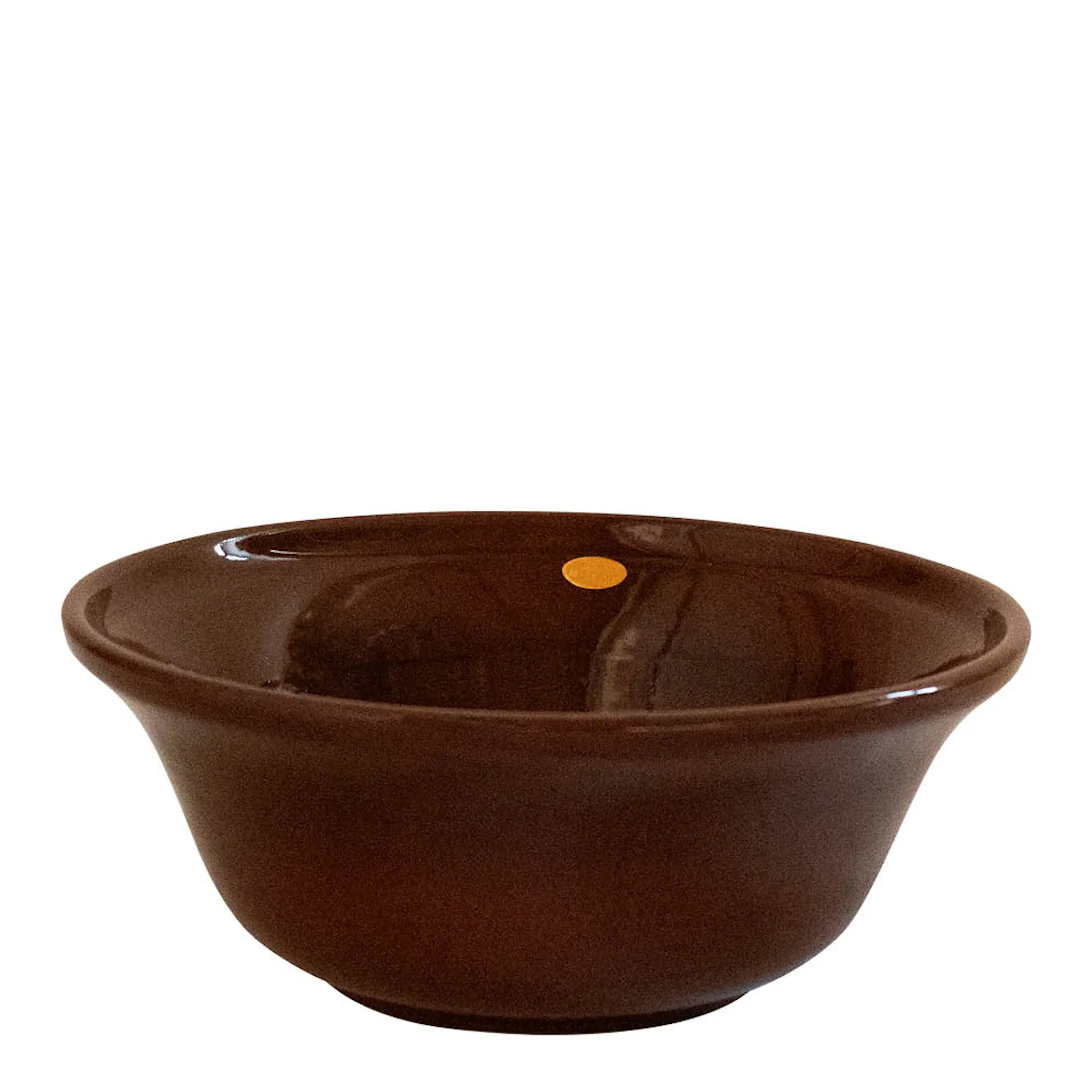 Nittsjö Skål mini 16 cm maja brun