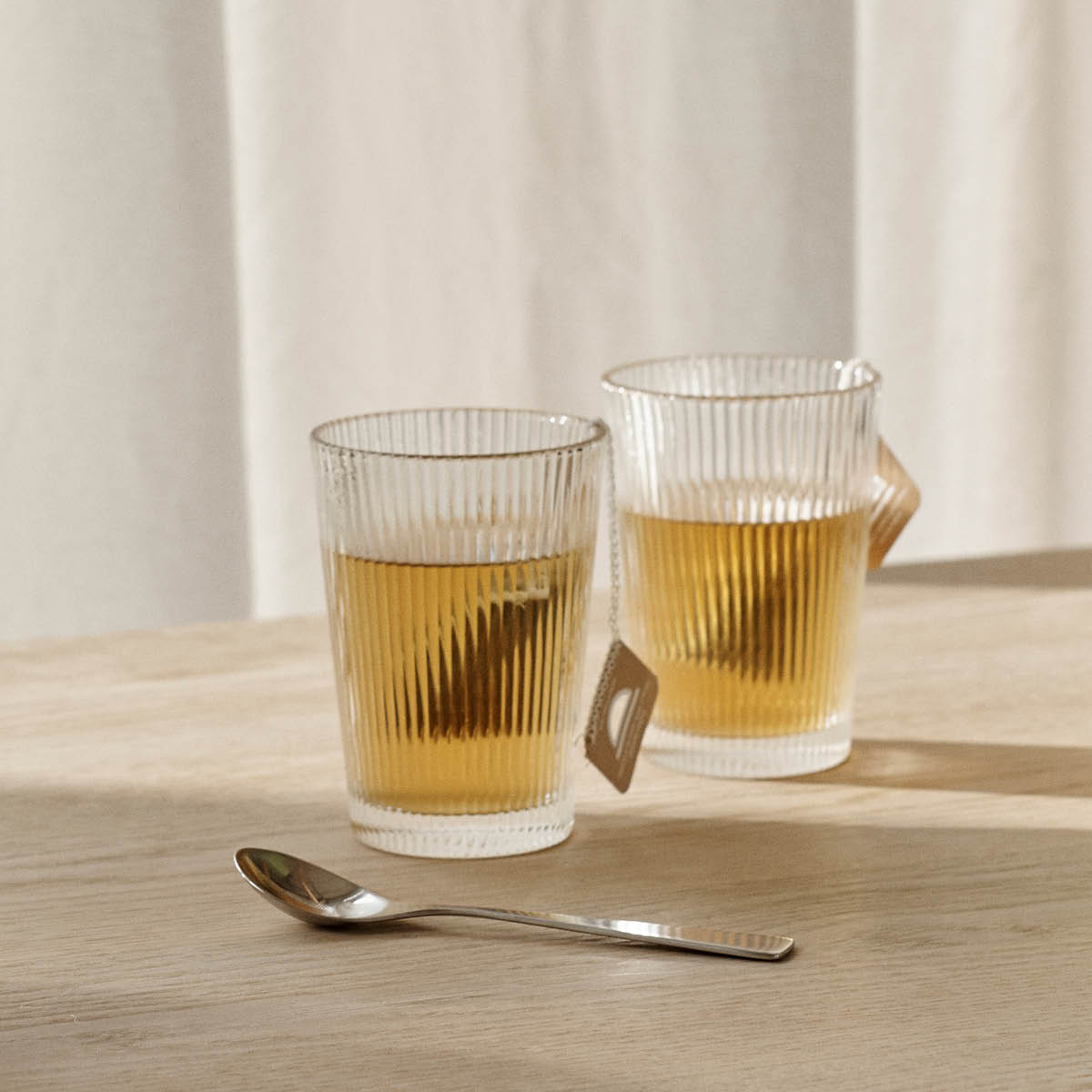 Stelton Pilastro drikkeglass 24 cl 6 stk