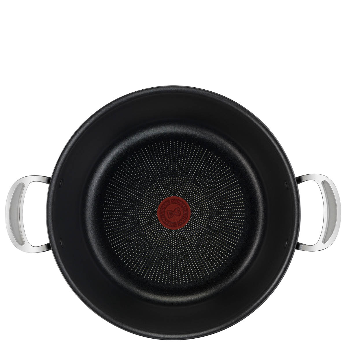 Tefal Big Batch Pan Gryta 7,2 L Svart