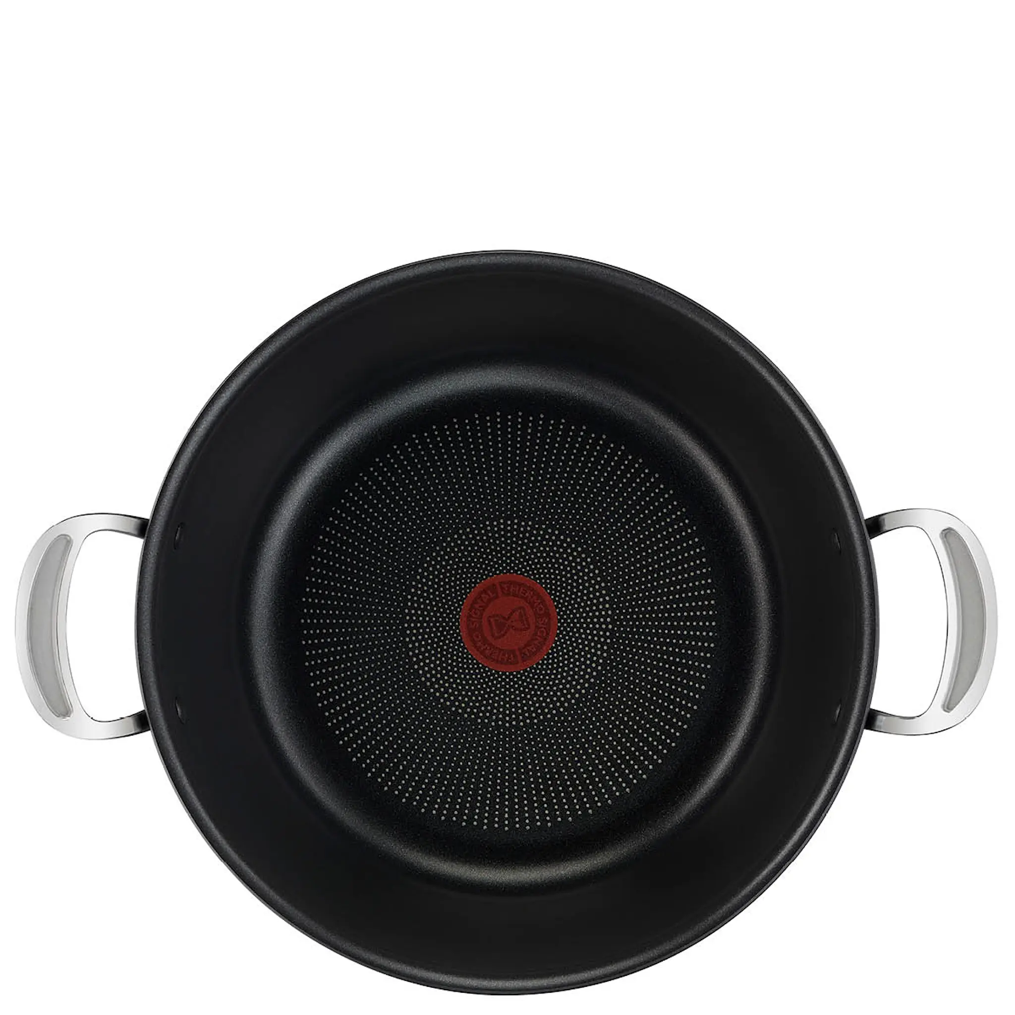 Tefal Big Batch Pan Kattila 7,2 L Musta