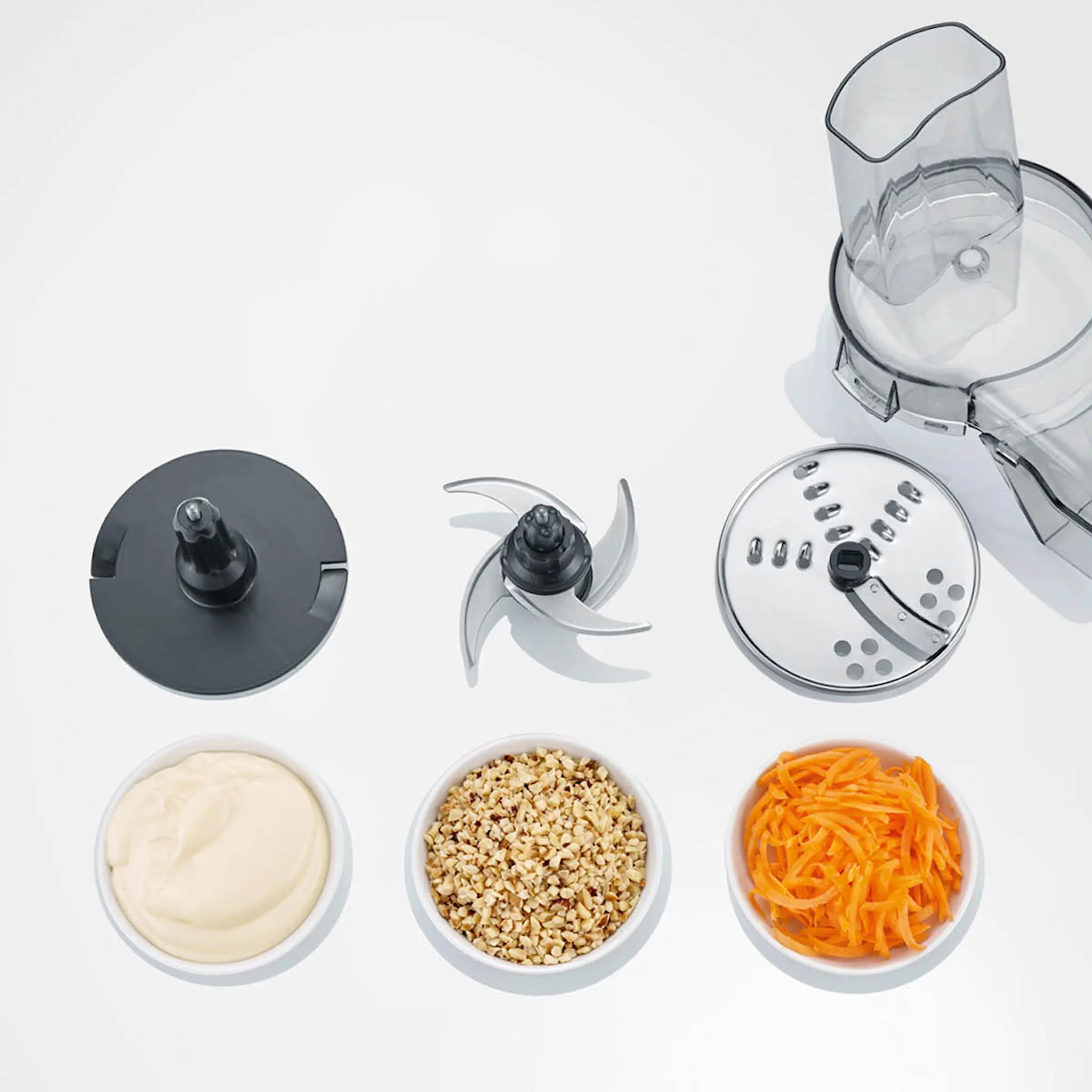 Severin Lill Hacke matberedare KM3865 400W