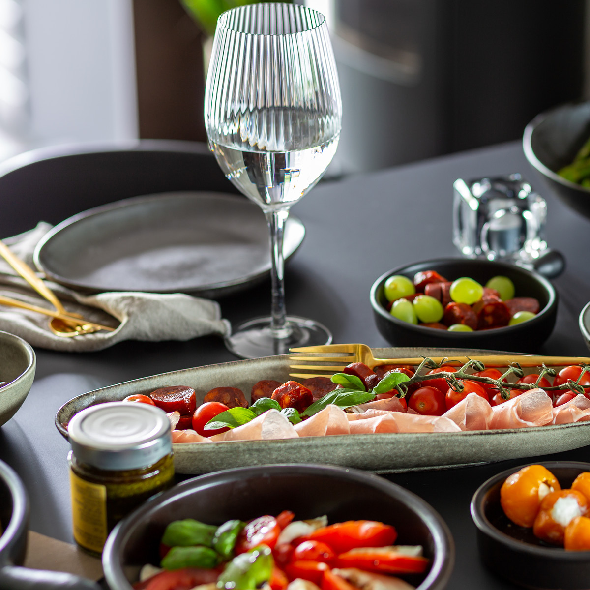 Muubs Mame fat 13,5x36,5 cm ostron