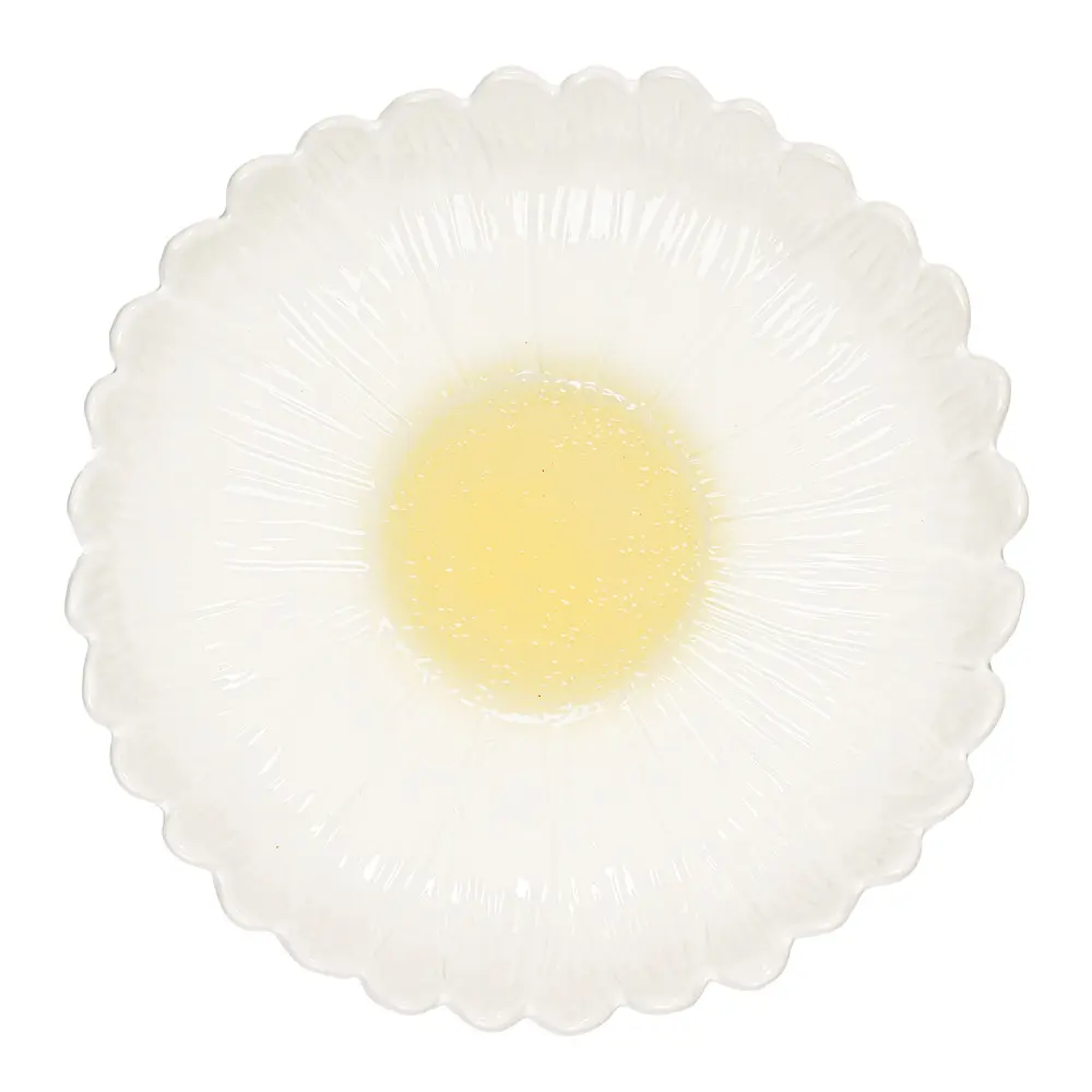 Dagny dyp tallerken 32 cm hvit