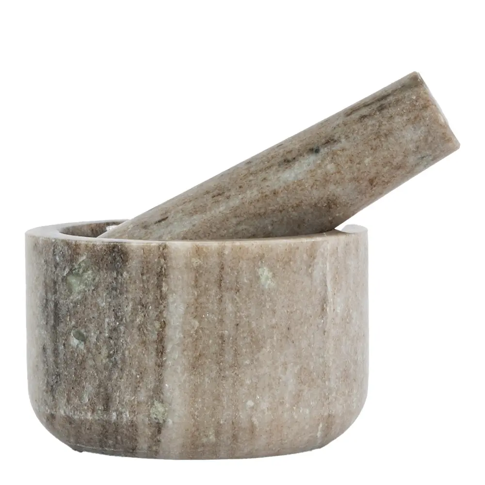 Sten Mortteli 11 cm Beige