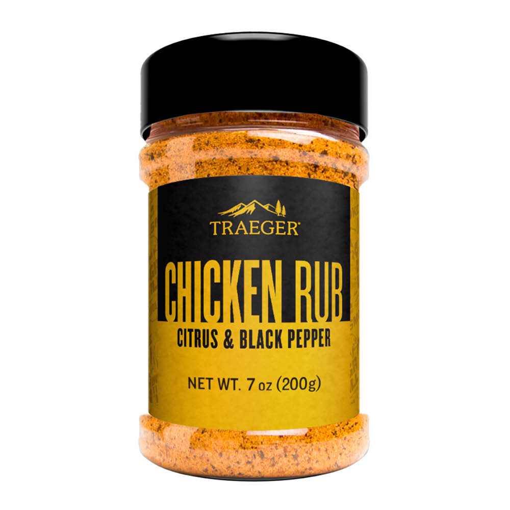 Traeger Chicken Rub 200 g