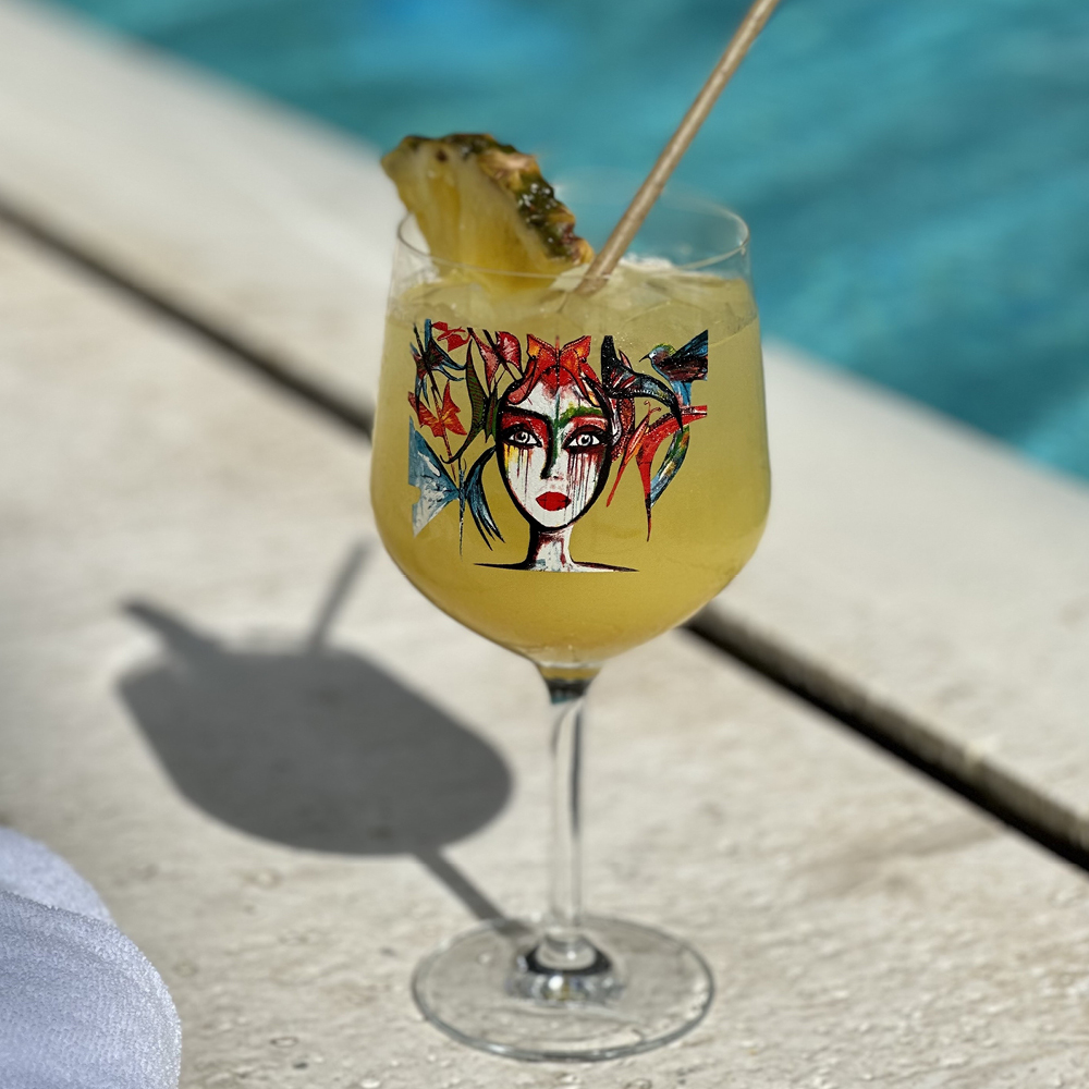 Carolina Gynning Drinkkilasi Slice of Life 72 cl