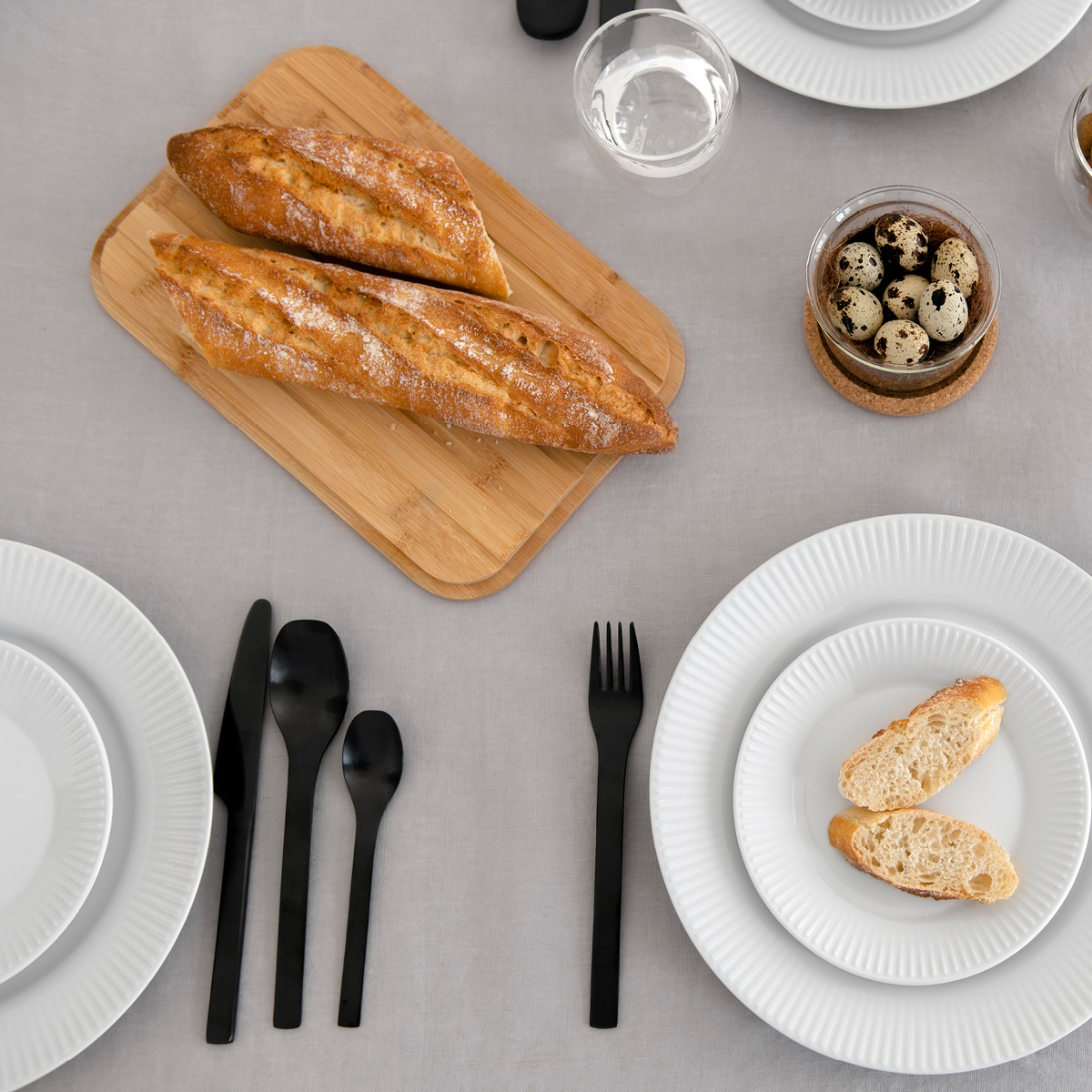 Bodum Bistro Kansi leipäpurkille 19,5 cm