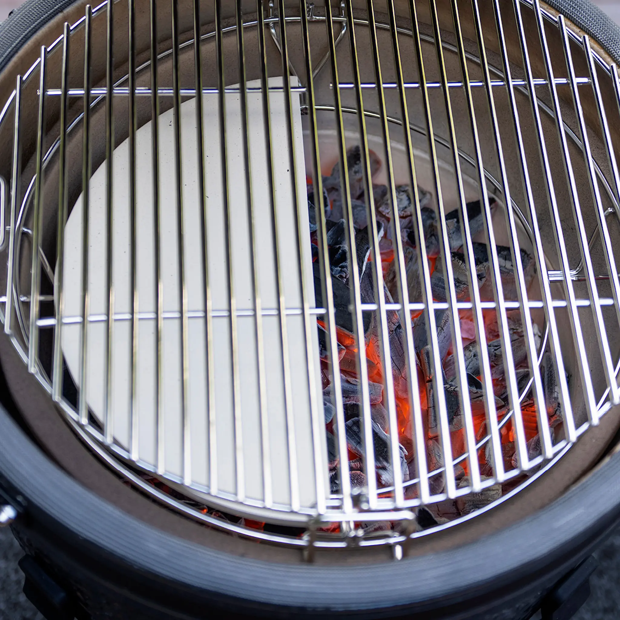 Mustang Kamado 5 i 1 Grillsystem L