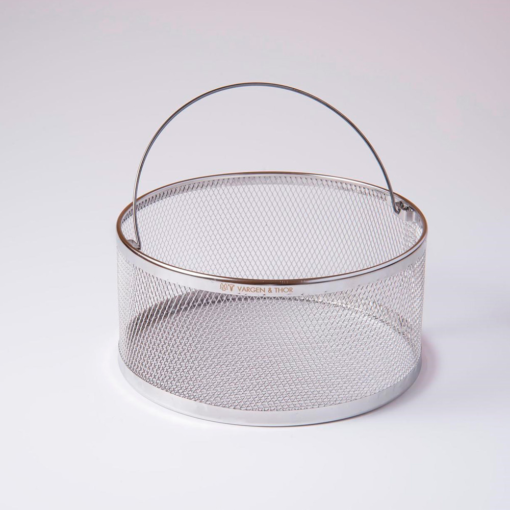 Vargen & Thor Pastakorg 21 cm rostfri