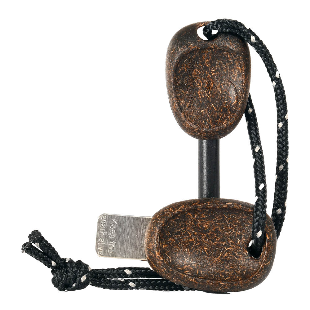Light My Fire Swedish FireSteel Scout 2in1 tennstål 7,7 cm cocoshell