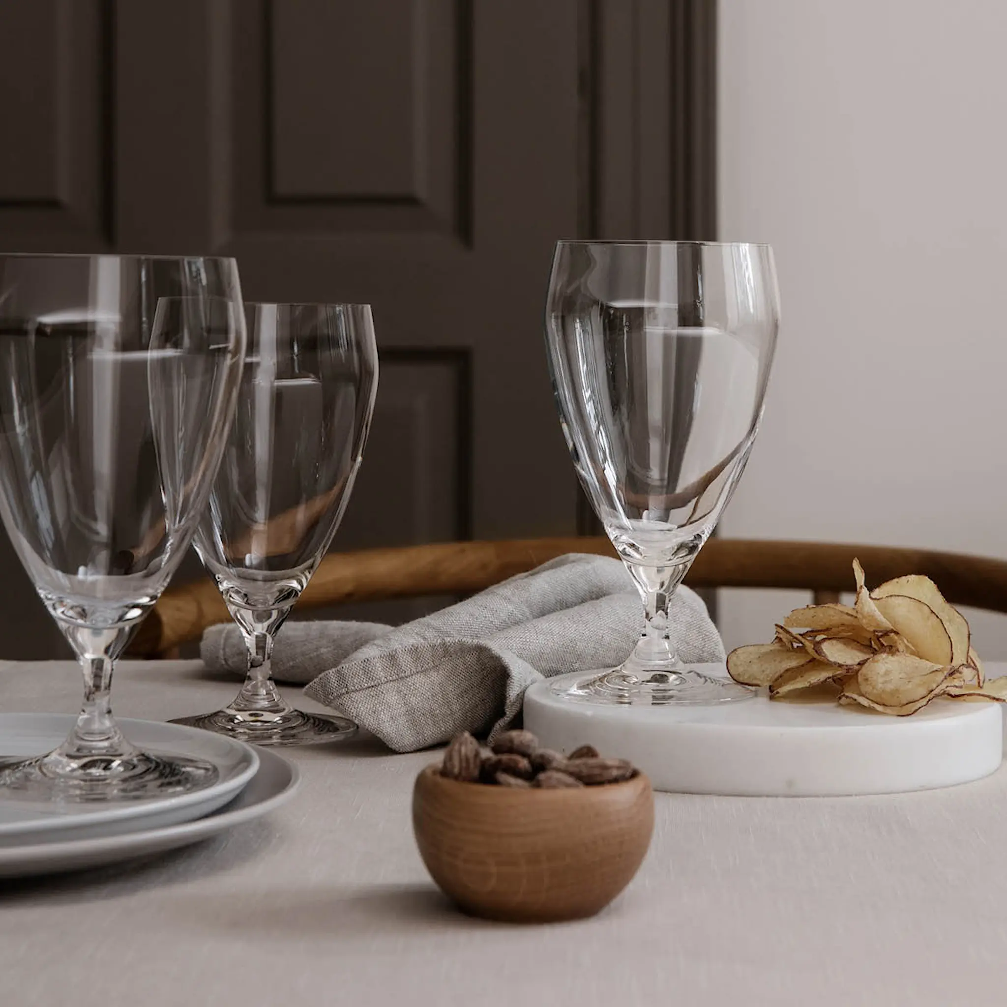 Holmegaard Perfection Ölglas 44 cl 6-pack