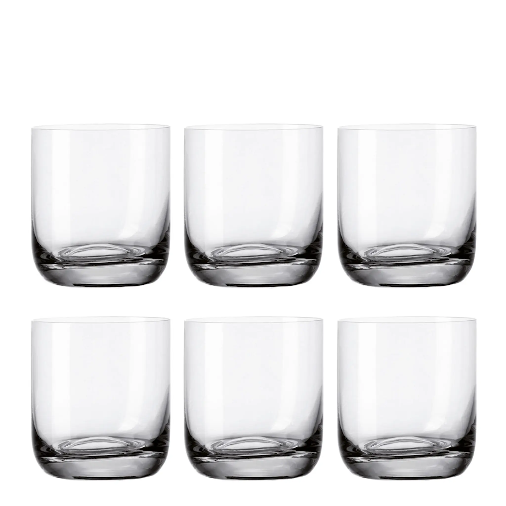 Leonardo Daily WH dricksglas 32 cl 6-pack