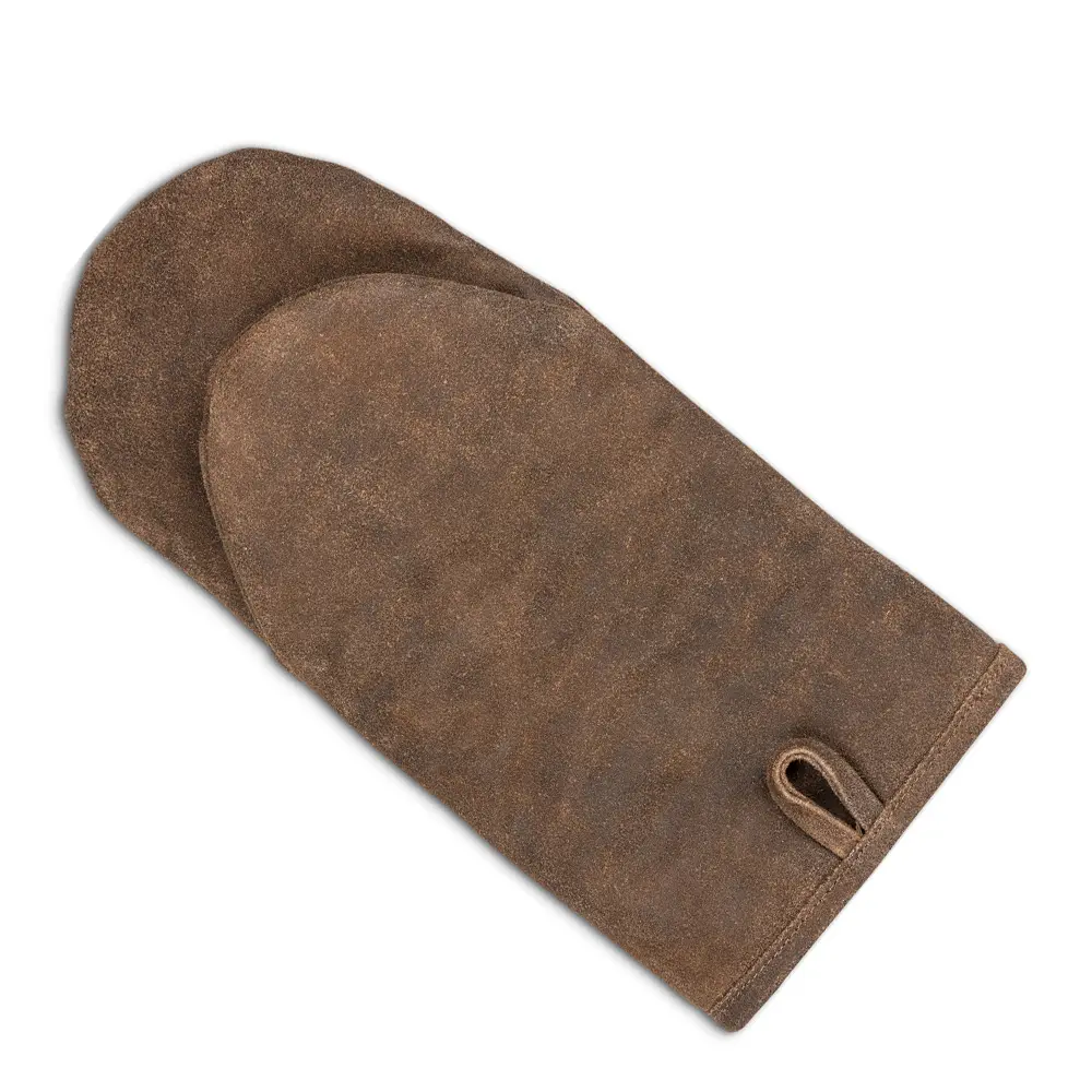 Patakinnas Vintage 33 cm Ruskea