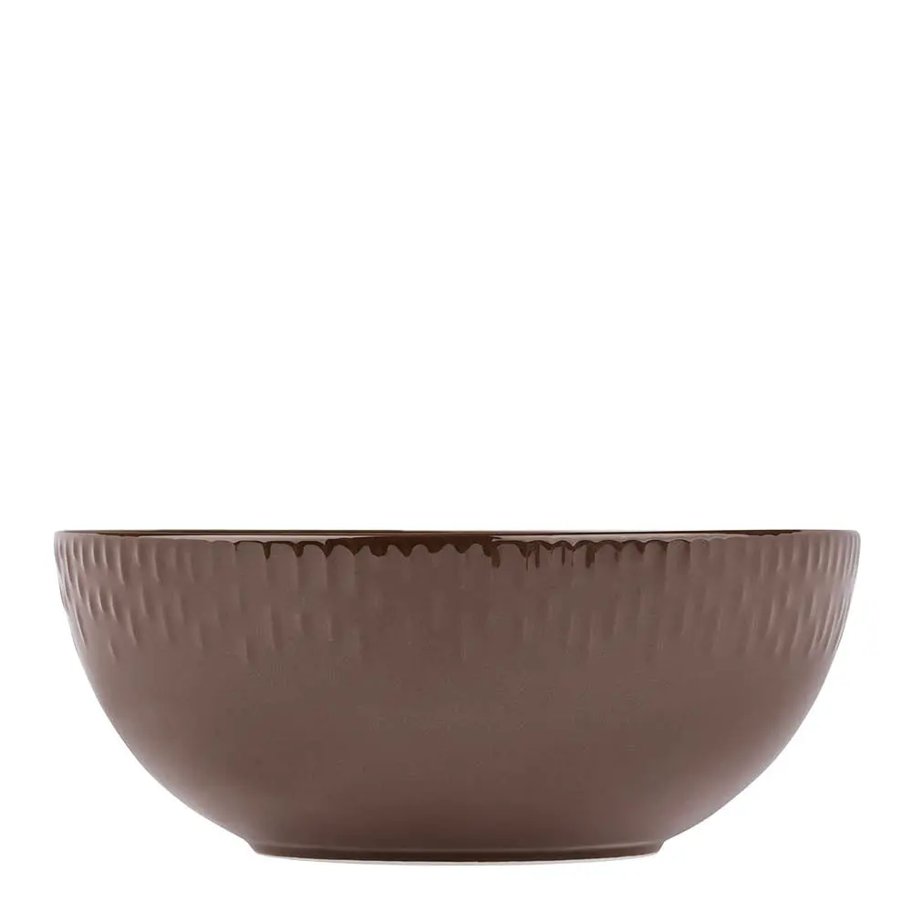 Confetti Salaattikulho 23 cm Chocolate