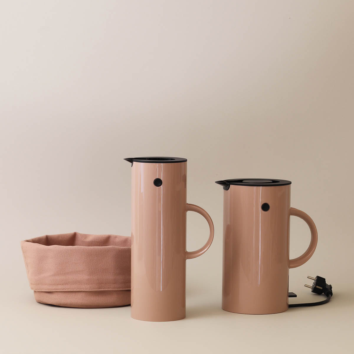 Stelton EM77 Vedenkeitin 1,5 L Heather