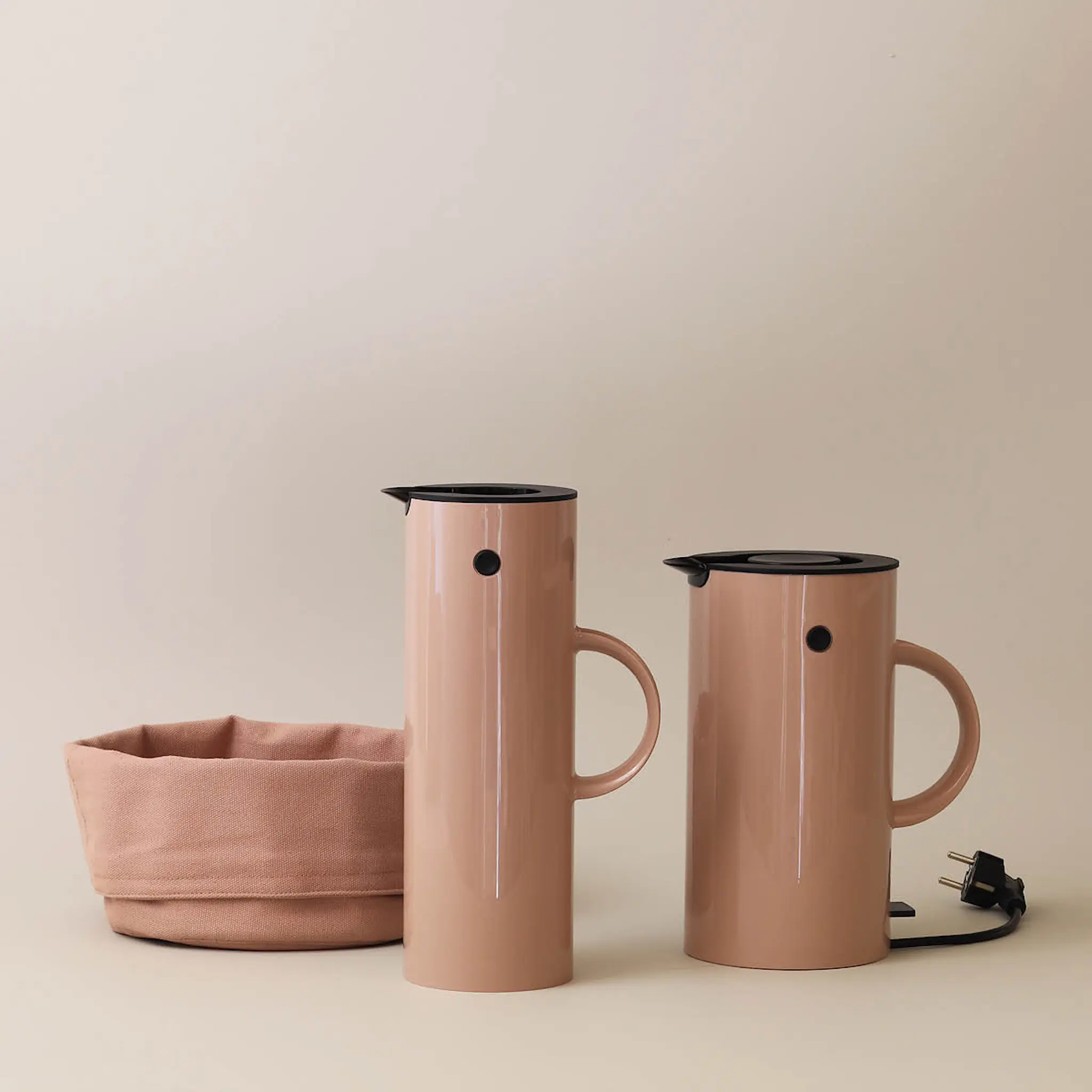 Stelton EM77 Vedenkeitin 1,5 L Heather