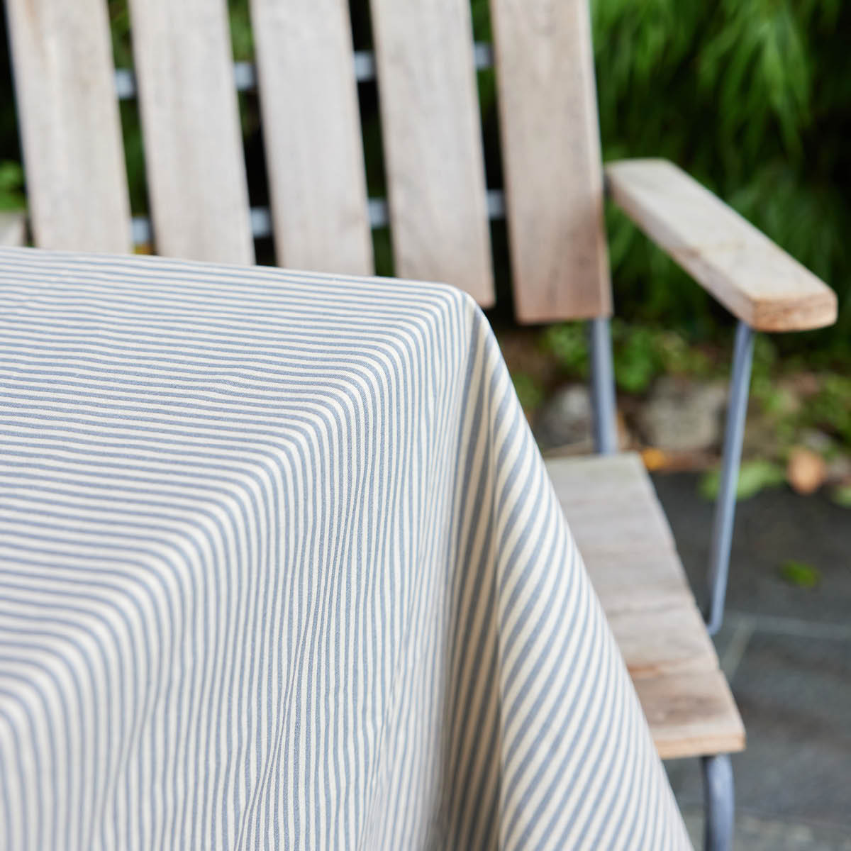 Sagaform Ella voksduk 150x250 cm grå/beige