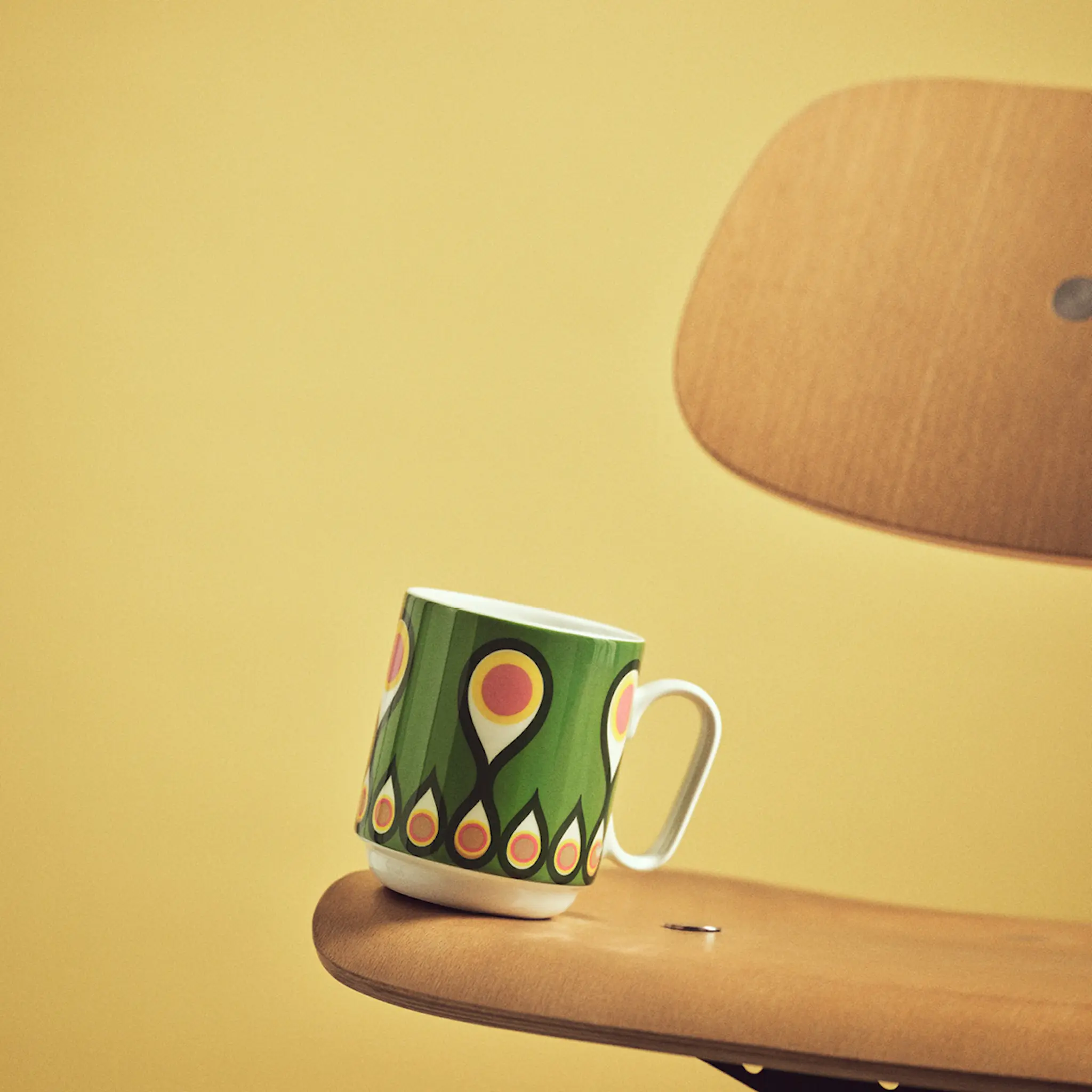 Design House Stockholm Birds 1967 Muki 35 cl Nro 2