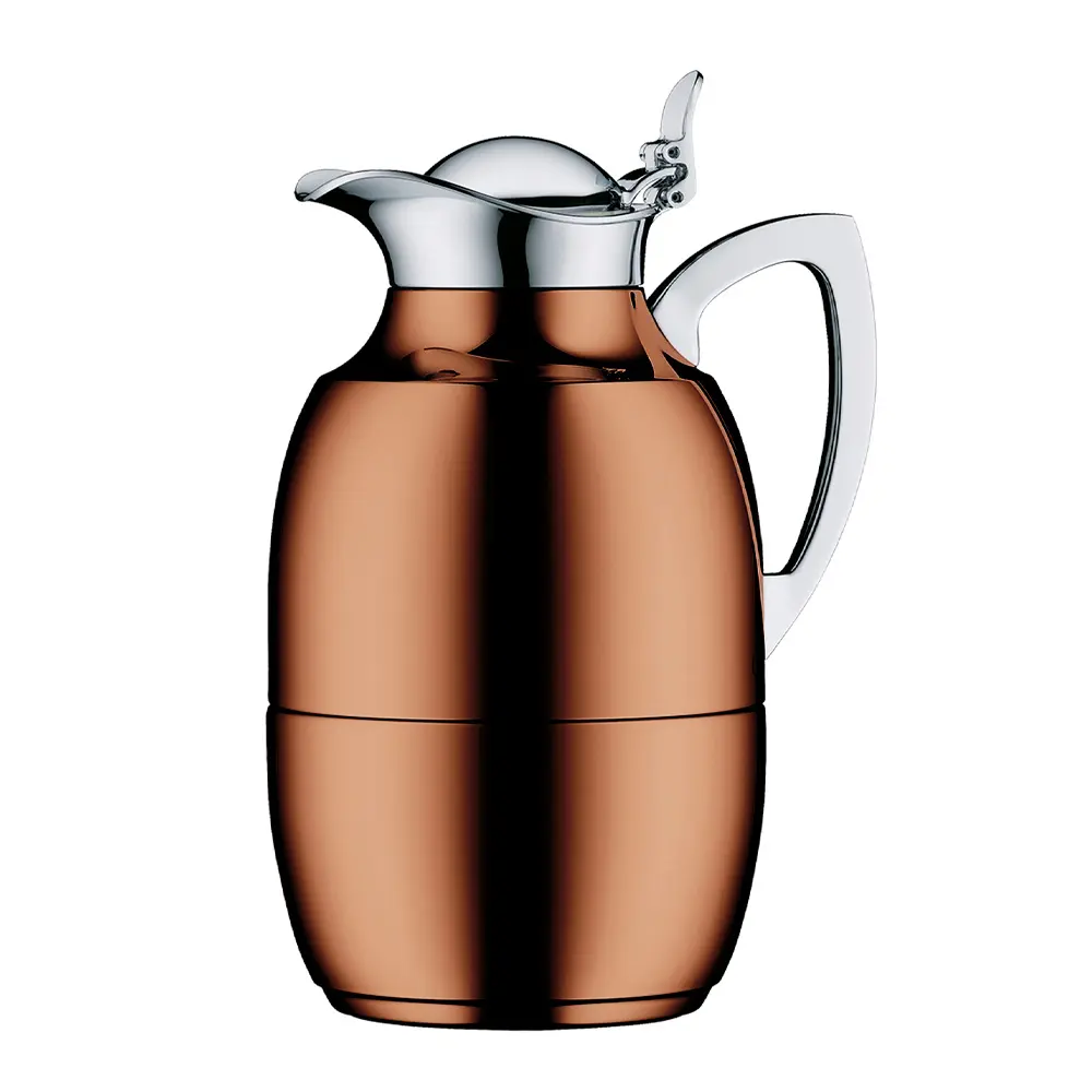 Juwel Termoskannu 1 L Kupari