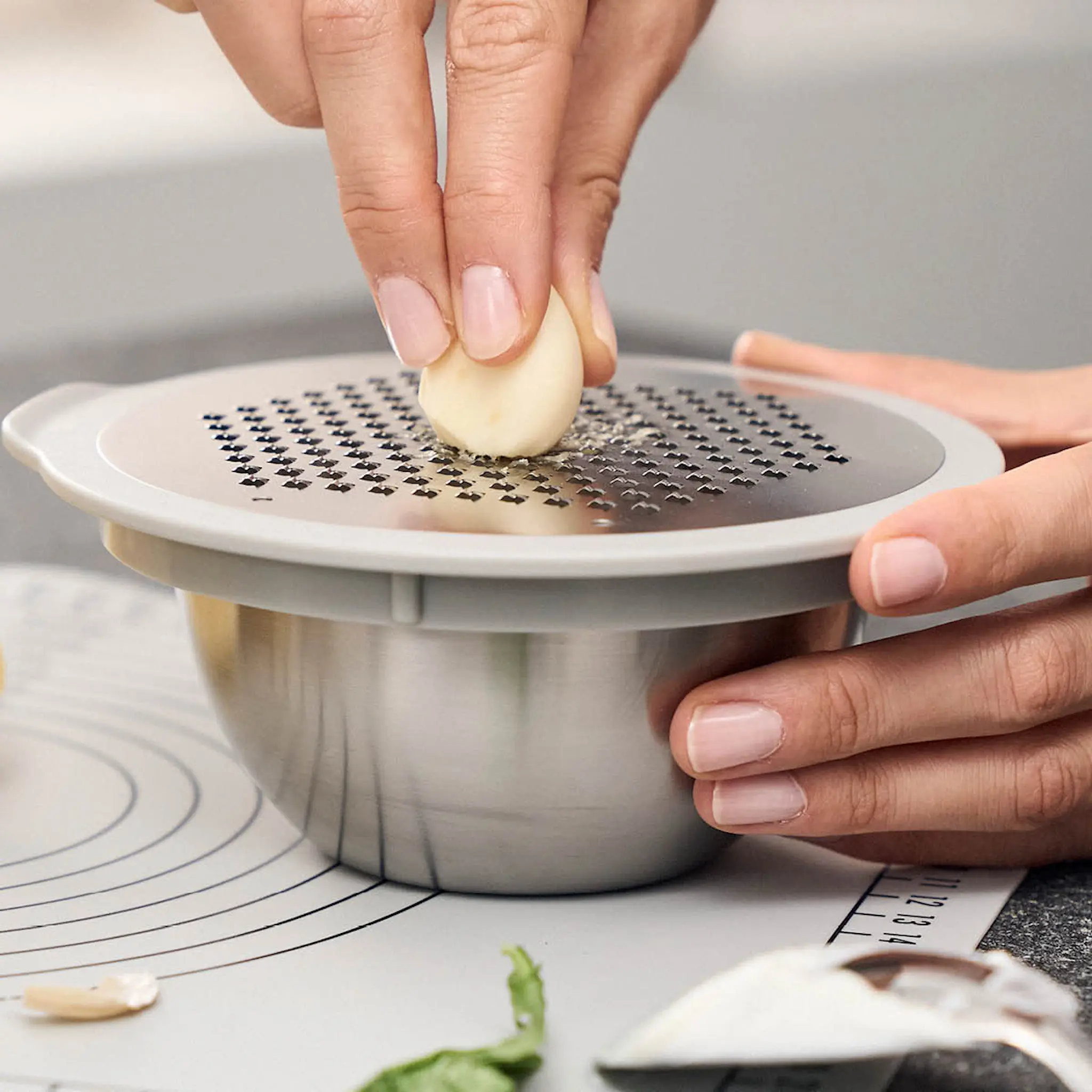 Zwilling Fresh & Save vakuumskål i rustfritt stål med lokk 0,3L 12 cm