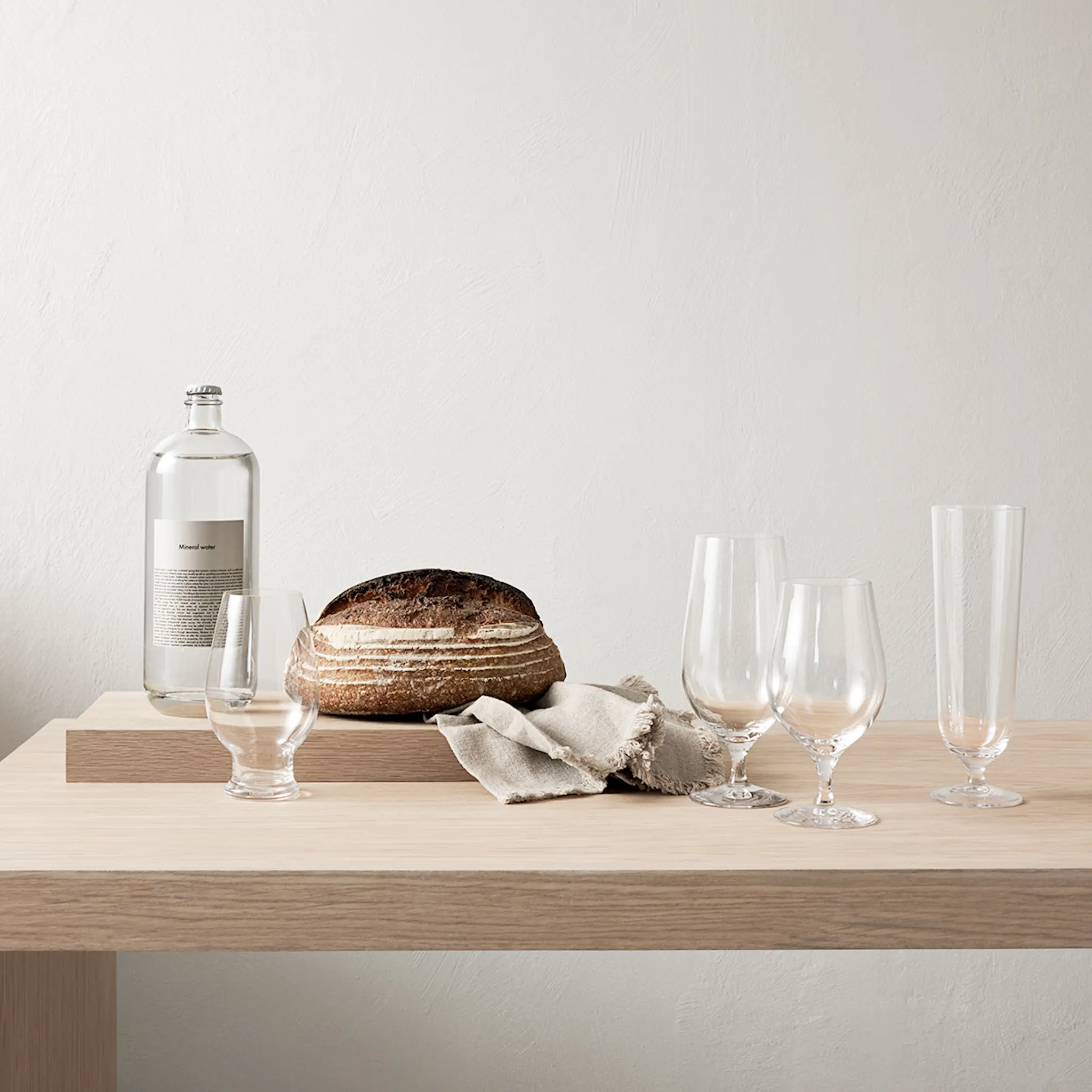 Orrefors Beer Maistelulasi 4 osaa