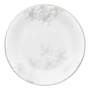 Angelina Platinum Tallrik 22,5 cm Vit