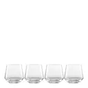 Pure Whiskyglas 39 cl 4-pack Klar