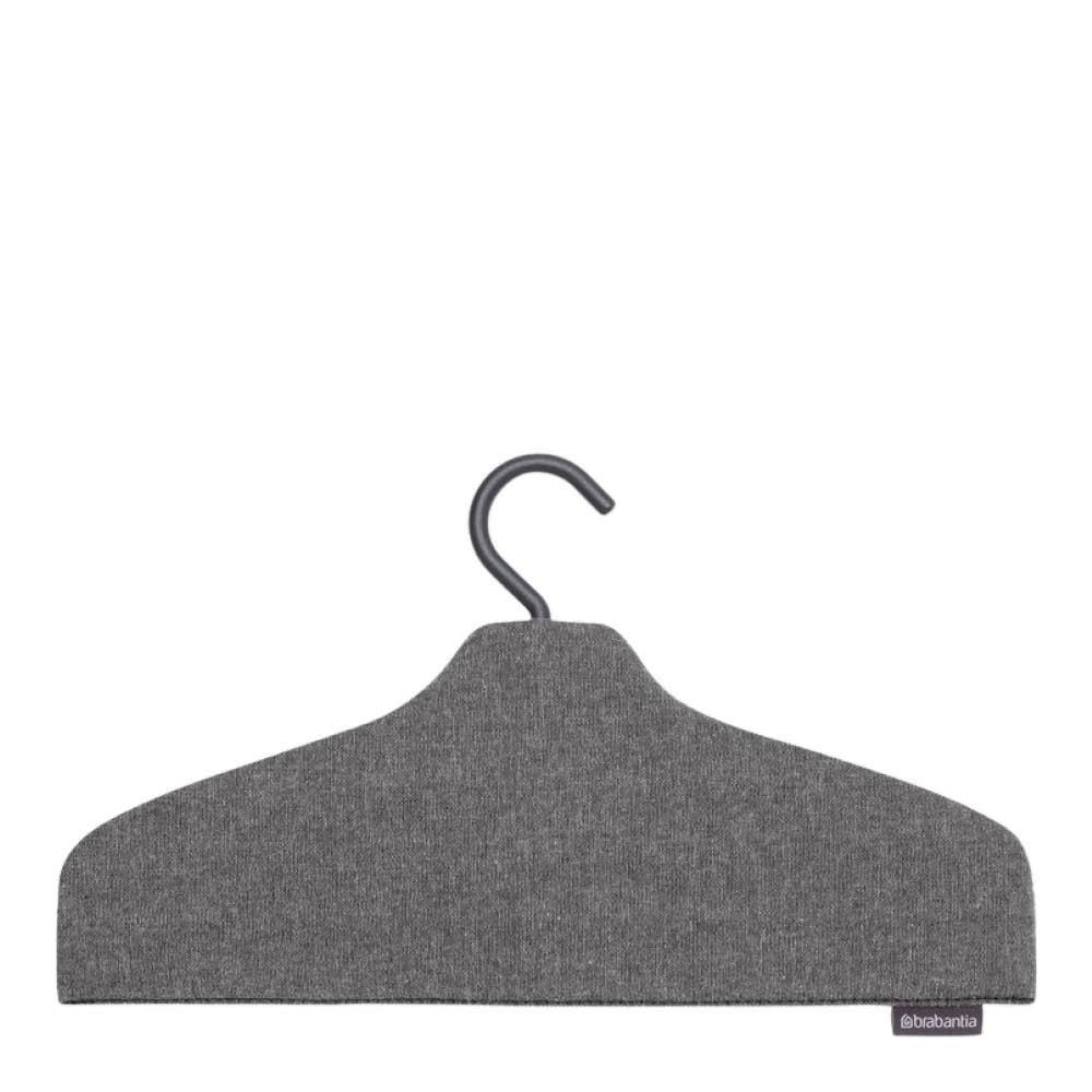 Brabantia Steamer Vaateripustin höyrytykseen 40 cm Pepper Black