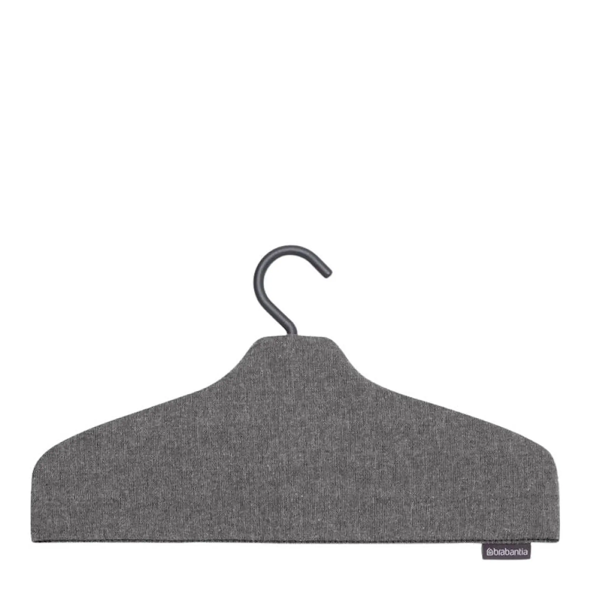 Brabantia Steamer Vaateripustin höyrytykseen 40 cm Pepper Black