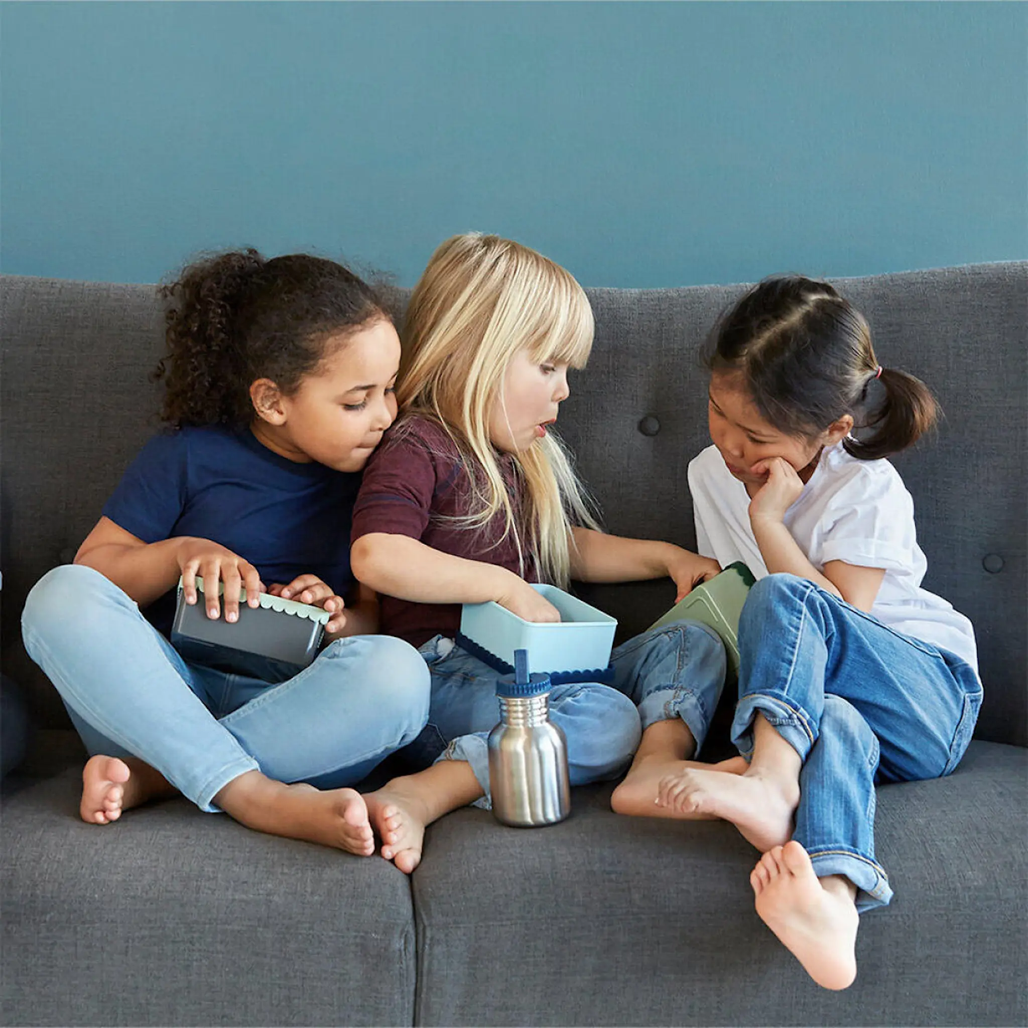 Blafre Blafre Korkki pillillä Laivastonsininen