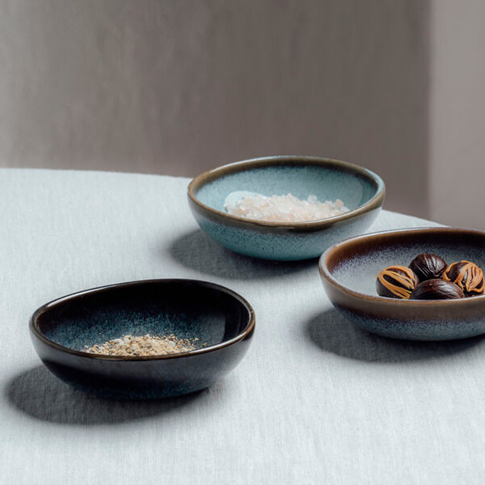 Villeroy & Boch Lave Gris skål 10,5 cm grå