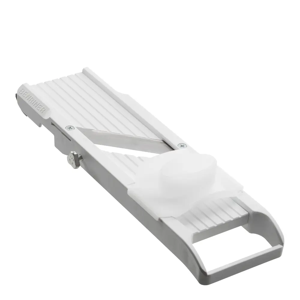 Mandoliini 6,4 cm Valkoinen