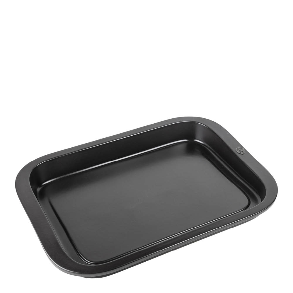 Peugeot Grill2Table ugnsform rektangulär 43 cm svart