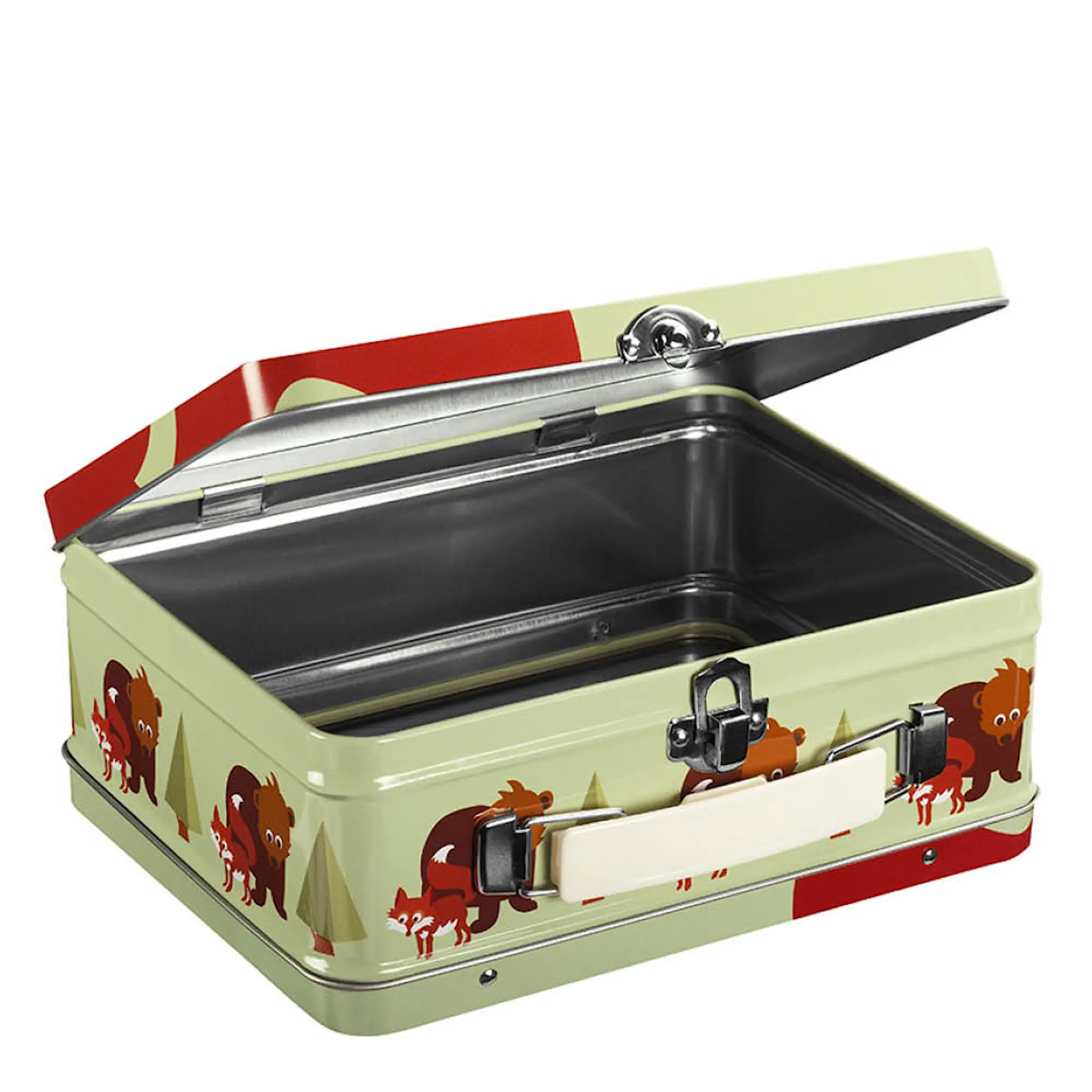 Blafre Eväsrasia Metsän ystävät 16x19 cm Vihreä