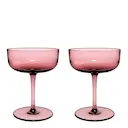 Champagneglas coupe 2-pack Grape