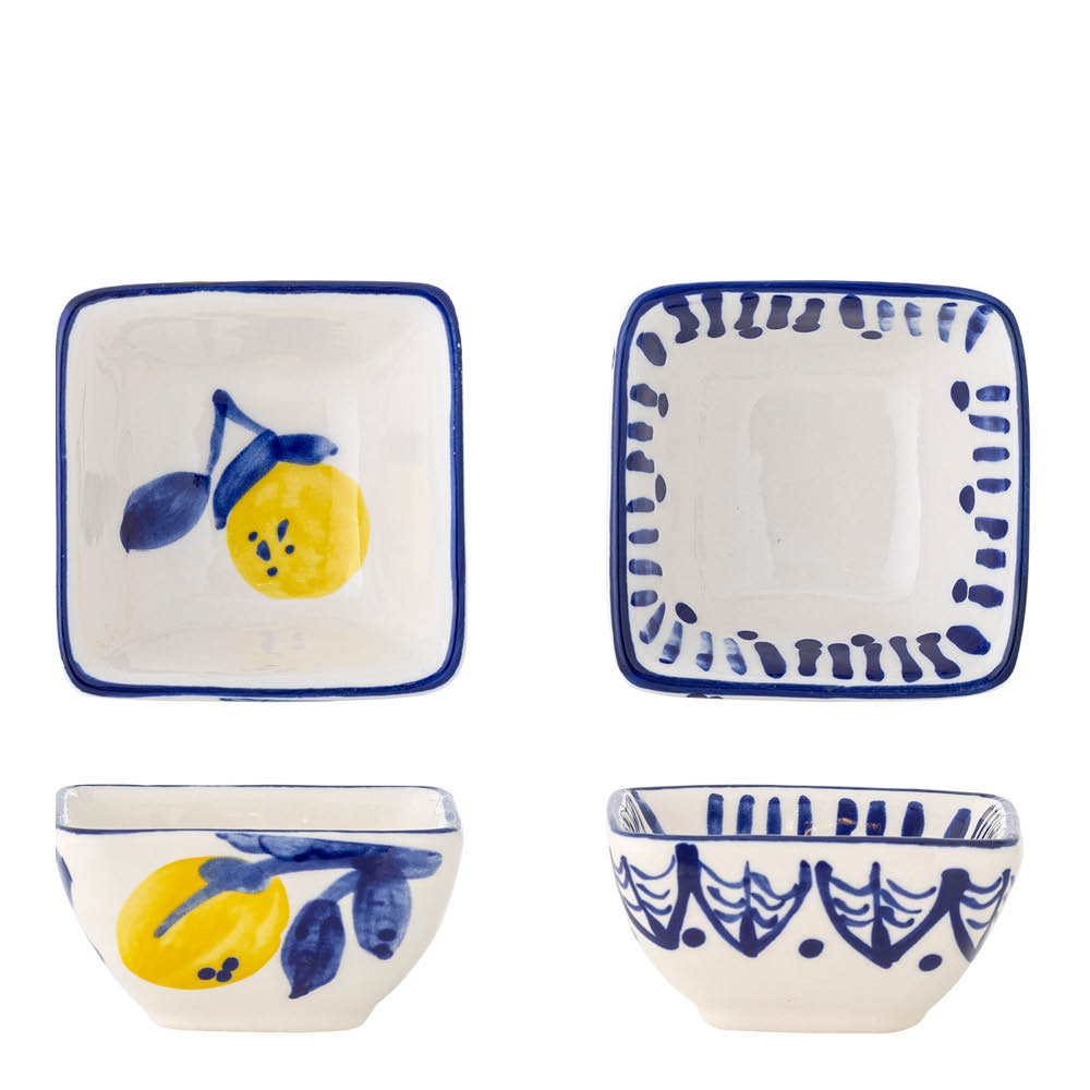 Creative Collection Maxima Kulho 8x8 cm 2 kpl Sininen