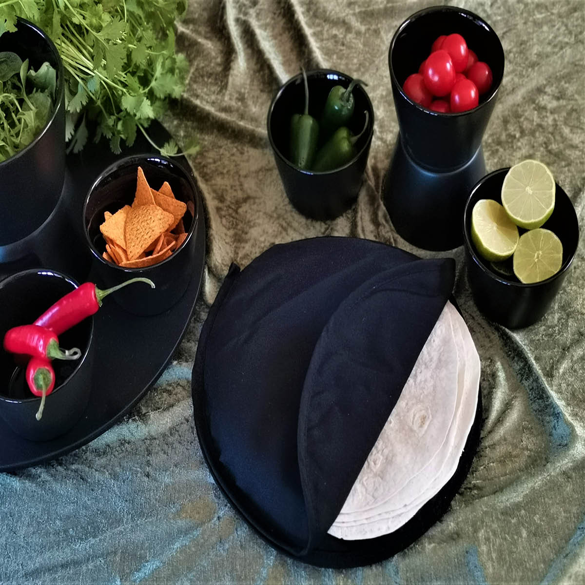 Modern House Tortillalämmitin 30 cm