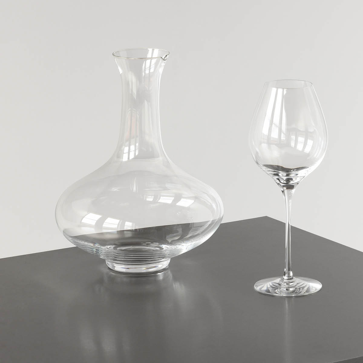 Orrefors Difference Viinilasi Primeur 62 cl