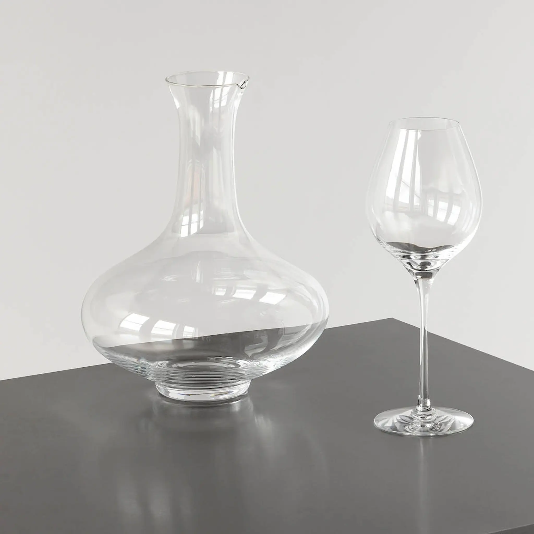 Orrefors Difference Viinilasi Primeur 62 cl