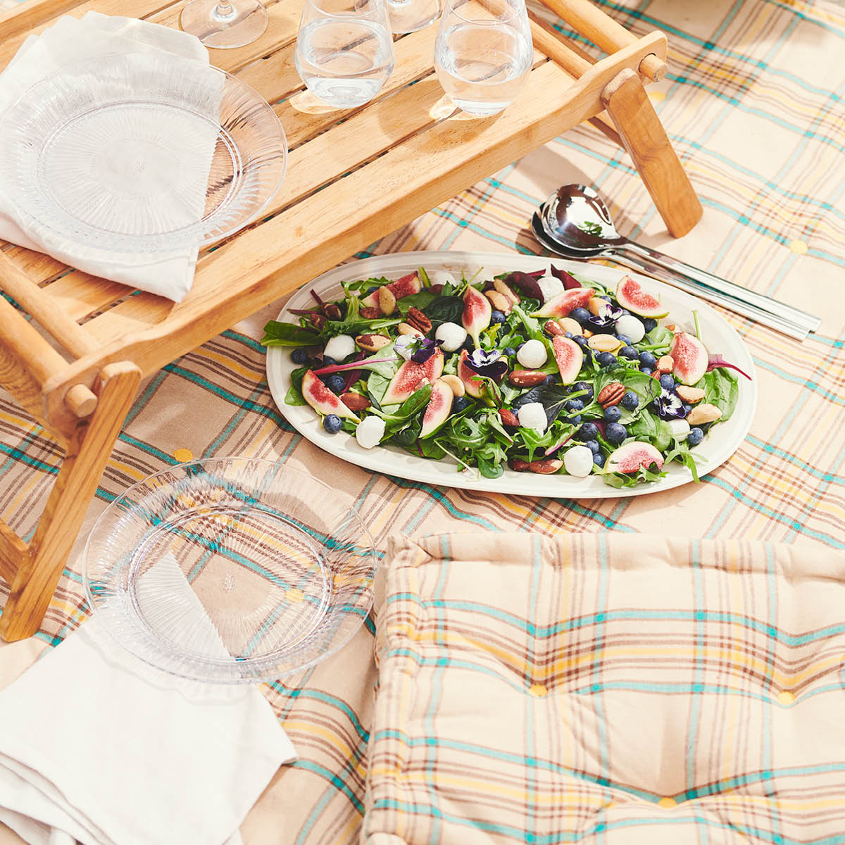 Rosendahl Grand Cru salatbestikk