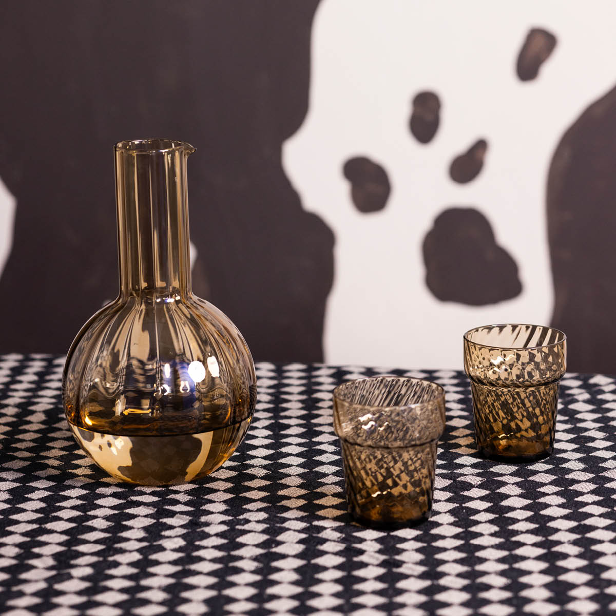 ByOn Opasitet karaffel 1,9L brun