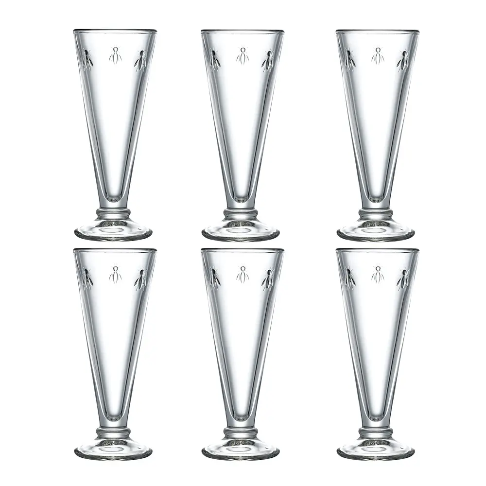 Abeille Samppanjalasi 15 cl 6 kpl